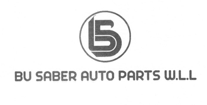 Bu Saber Auto Parts Logo