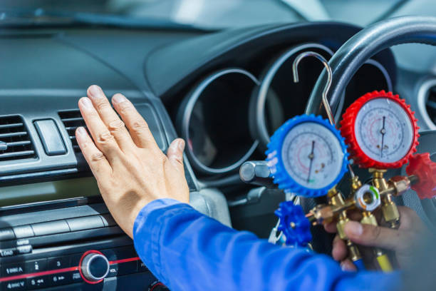 Professional A/C repair service