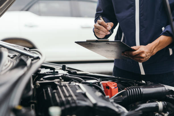 Professional Vehicle Diagnostics